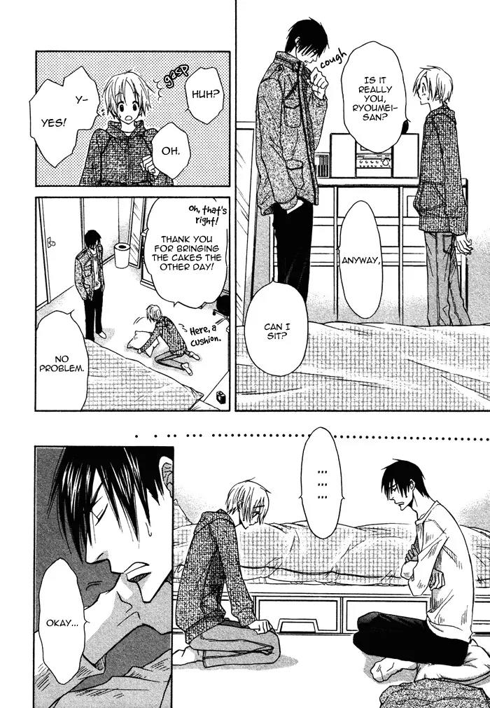 Yume Musubi, Koi Musubi Chapter 7 page 35 - Chapter 7
