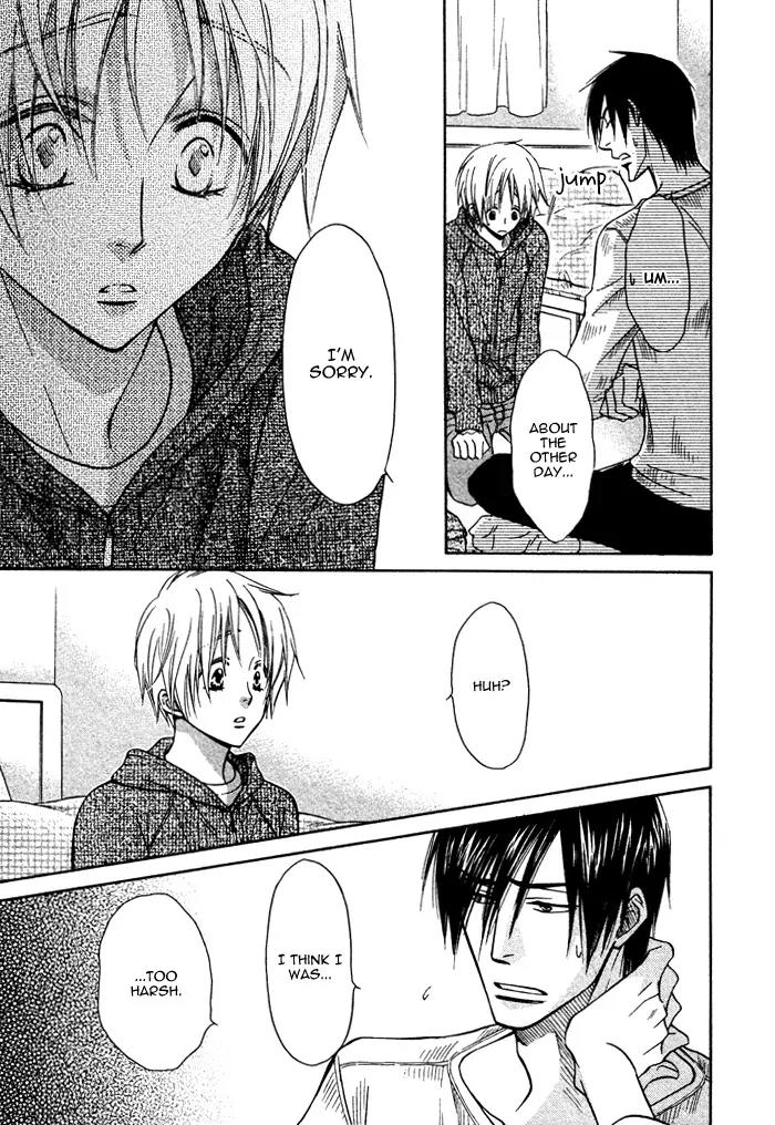 Yume Musubi, Koi Musubi Chapter 7 page 36 - Chapter 7