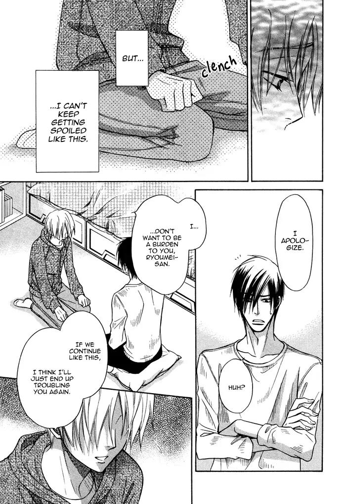 Yume Musubi, Koi Musubi Chapter 7 page 38 - Chapter 7
