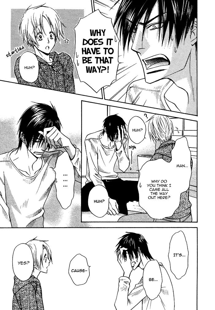 Yume Musubi, Koi Musubi Chapter 7 page 40 - Chapter 7