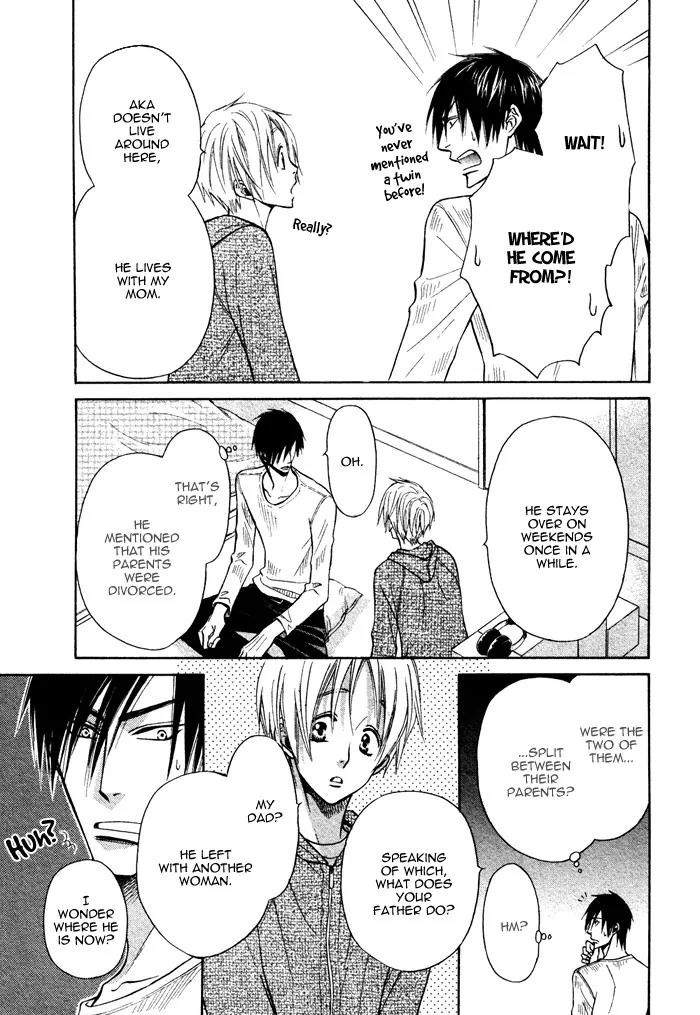 Yume Musubi, Koi Musubi Chapter 8 page 11 - Chapter 8