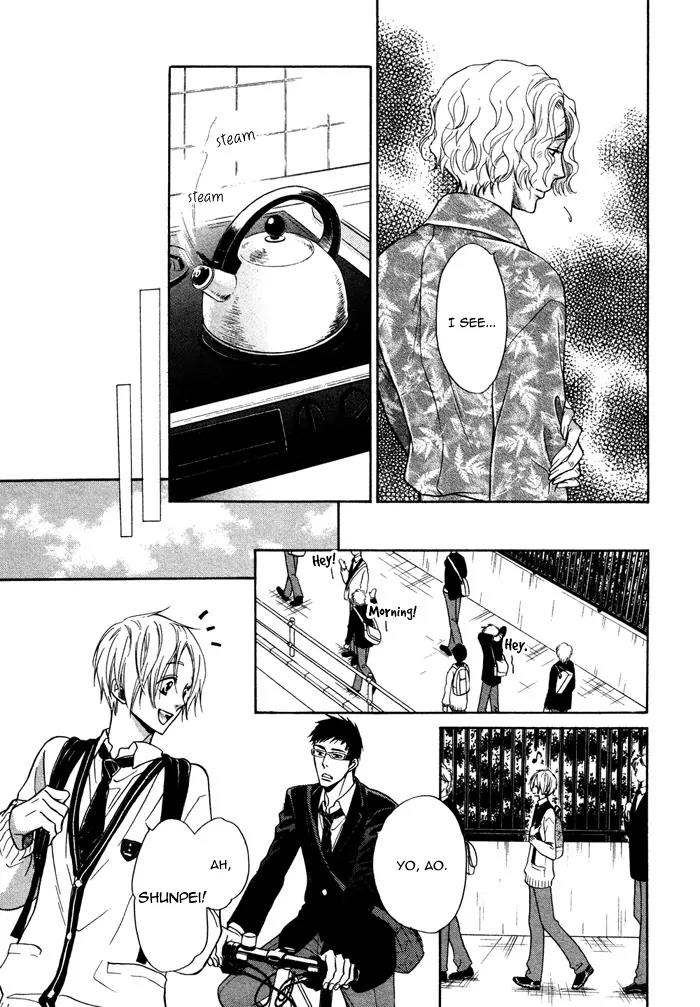 Yume Musubi, Koi Musubi Chapter 8 page 29 - Chapter 8