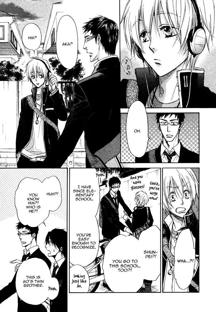 Yume Musubi, Koi Musubi Chapter 8 page 35 - Chapter 8