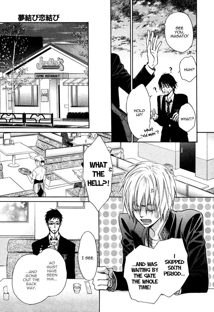 Yume Musubi, Koi Musubi Chapter 8 page 37 - Chapter 8