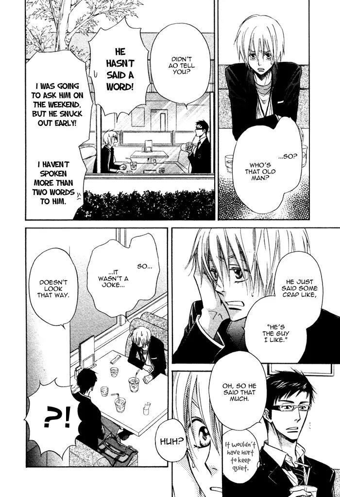 Yume Musubi, Koi Musubi Chapter 8 page 38 - Chapter 8