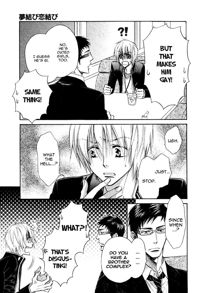 Yume Musubi, Koi Musubi Chapter 8 page 39 - Chapter 8