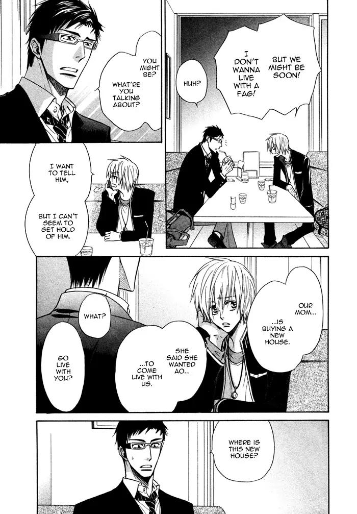 Yume Musubi, Koi Musubi Chapter 8 page 41 - Chapter 8