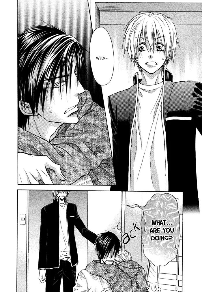 Yume Musubi, Koi Musubi Chapter 8 page 6 - Chapter 8
