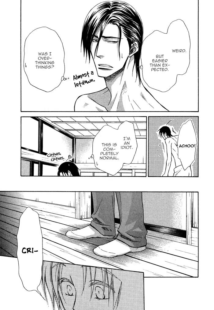 Yume Musubi, Koi Musubi Chapter 9 page 21 - Chapter 9