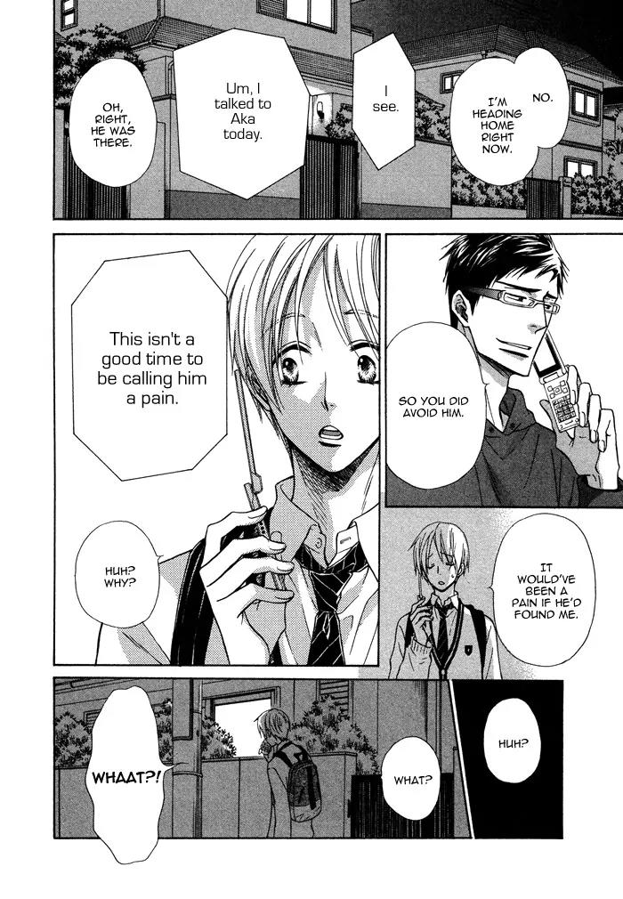 Yume Musubi, Koi Musubi Chapter 9 page 24 - Chapter 9