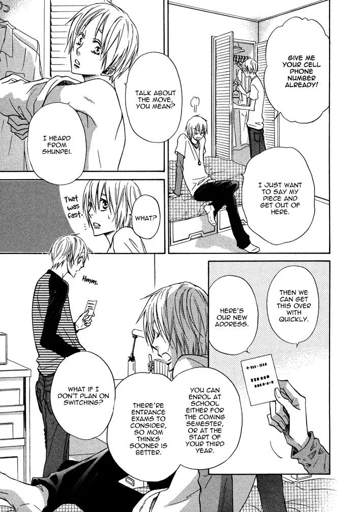 Yume Musubi, Koi Musubi Chapter 9 page 29 - Chapter 9