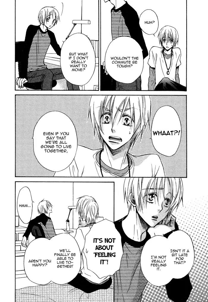 Yume Musubi, Koi Musubi Chapter 9 page 30 - Chapter 9