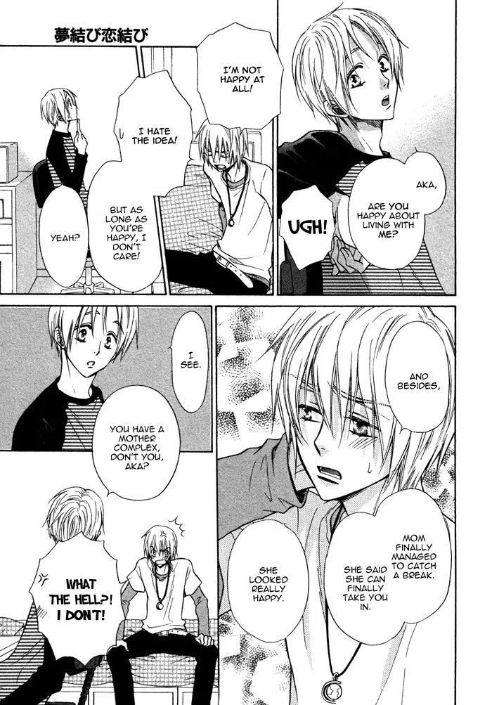 Yume Musubi, Koi Musubi Chapter 9 page 31 - Chapter 9