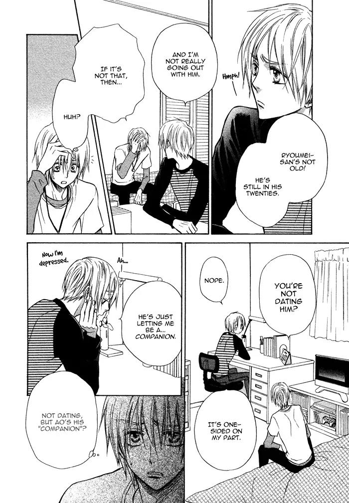 Yume Musubi, Koi Musubi Chapter 9 page 34 - Chapter 9