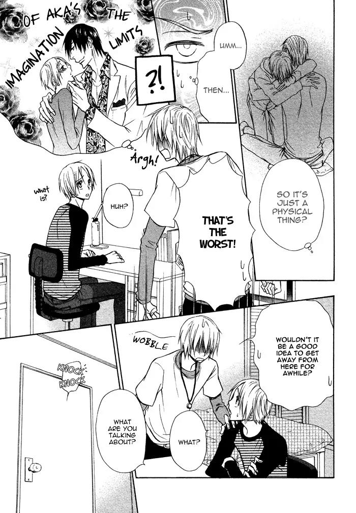Yume Musubi, Koi Musubi Chapter 9 page 35 - Chapter 9
