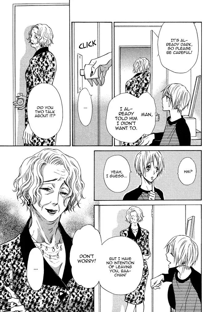 Yume Musubi, Koi Musubi Chapter 9 page 37 - Chapter 9