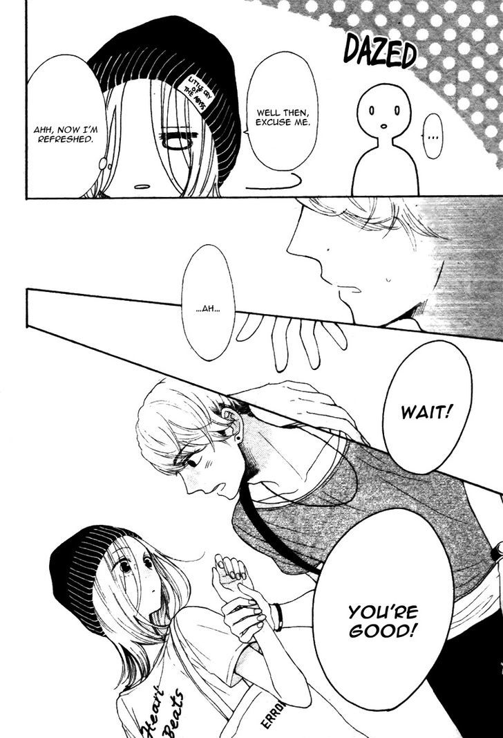 Yume Nado Mite ha Orimasen Chapter 1 page 10 - Chapter 1 : Oneshot