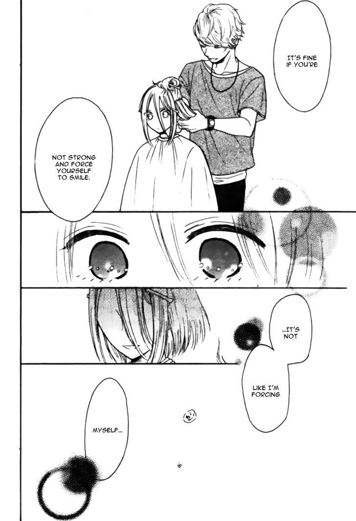 Yume Nado Mite ha Orimasen Chapter 1 page 17 - Chapter 1 : Oneshot