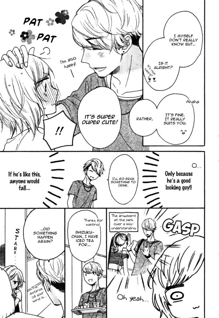 Yume Nado Mite ha Orimasen Chapter 1 page 20 - Chapter 1 : Oneshot