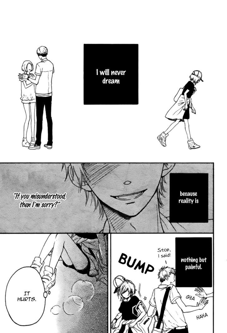 Yume Nado Mite ha Orimasen Chapter 1 page 32 - Chapter 1 : Oneshot