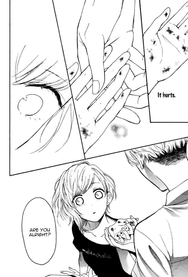 Yume Nado Mite ha Orimasen Chapter 1 page 33 - Chapter 1 : Oneshot