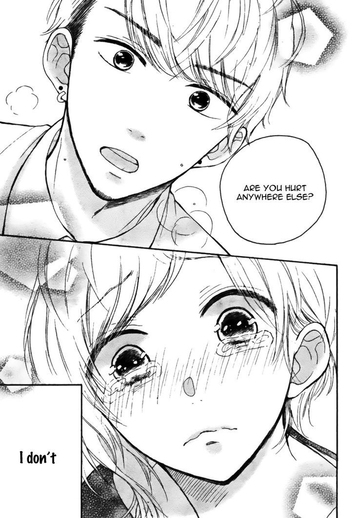 Yume Nado Mite ha Orimasen Chapter 1 page 34 - Chapter 1 : Oneshot