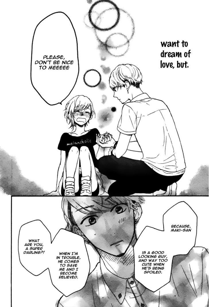 Yume Nado Mite ha Orimasen Chapter 1 page 35 - Chapter 1 : Oneshot
