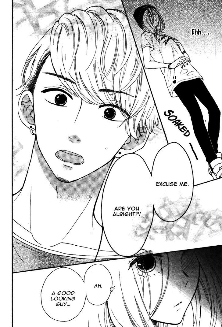 Yume Nado Mite ha Orimasen Chapter 1 page 8 - Chapter 1 : Oneshot