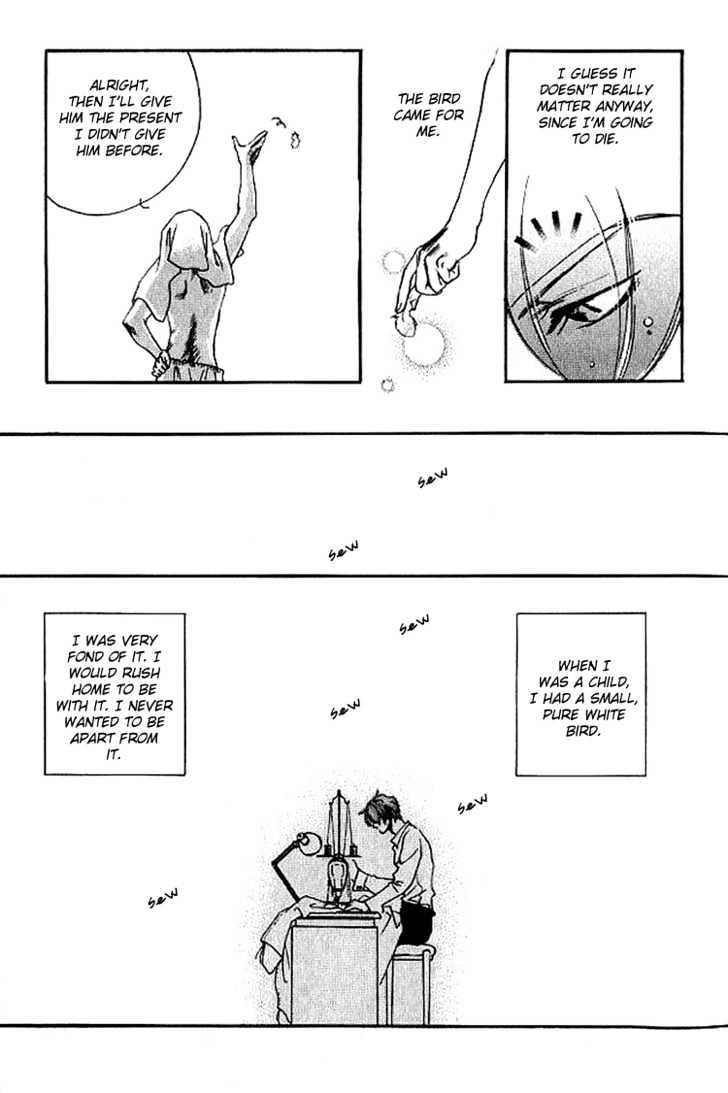 Yume ni Tobu Tori Chapter 1 page 19 - Chapter 1 : Yume ni Tobu Tori (A Bird in a Dream)