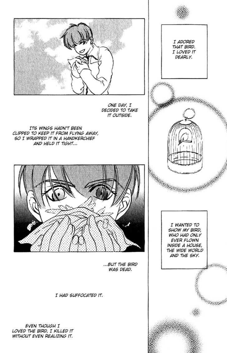 Yume ni Tobu Tori Chapter 1 page 20 - Chapter 1 : Yume ni Tobu Tori (A Bird in a Dream)