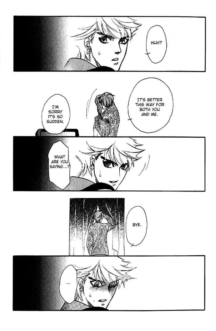 Yume ni Tobu Tori Chapter 1 page 36 - Chapter 1 : Yume ni Tobu Tori (A Bird in a Dream)