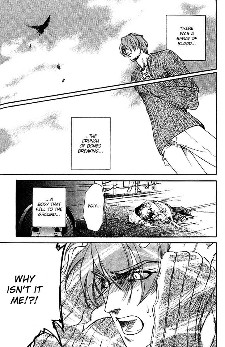 Yume ni Tobu Tori Chapter 1 page 40 - Chapter 1 : Yume ni Tobu Tori (A Bird in a Dream)