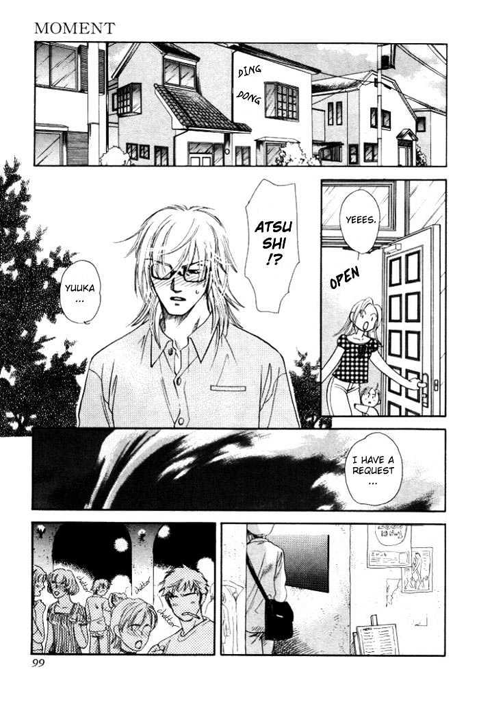 Yume ni Tobu Tori Chapter 3 page 12 - Chapter 3 : Moment