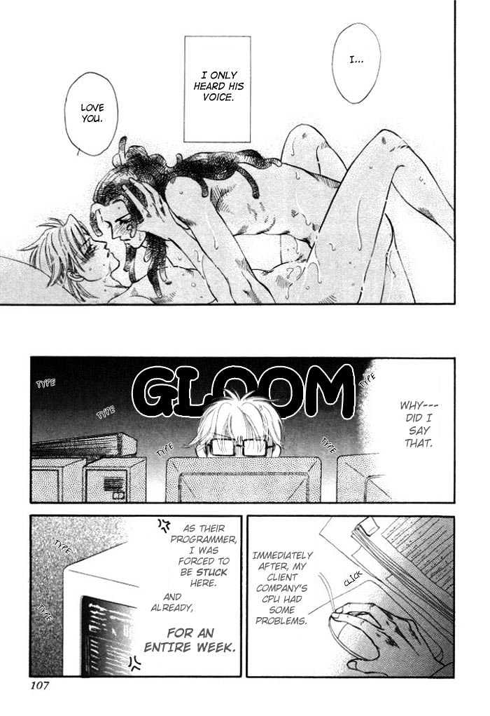 Yume ni Tobu Tori Chapter 3 page 20 - Chapter 3 : Moment
