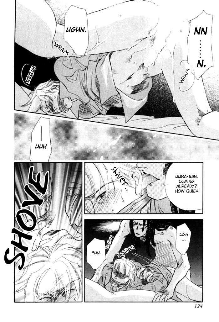 Yume ni Tobu Tori Chapter 3 page 37 - Chapter 3 : Moment