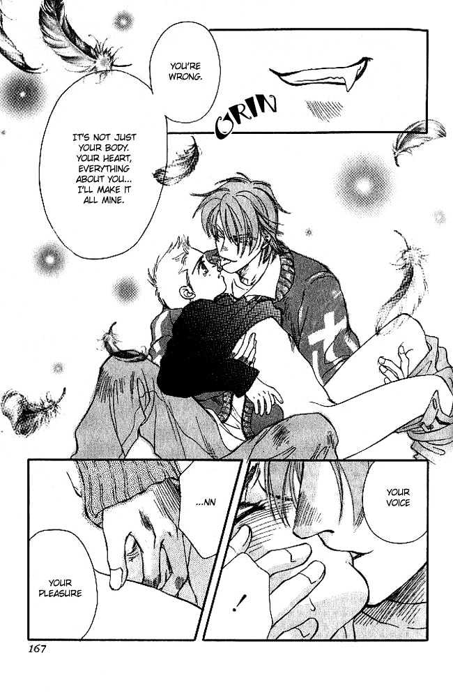 Yume ni Tobu Tori Chapter 4 page 31 - Chapter 4 : Hana mo Arashi mo