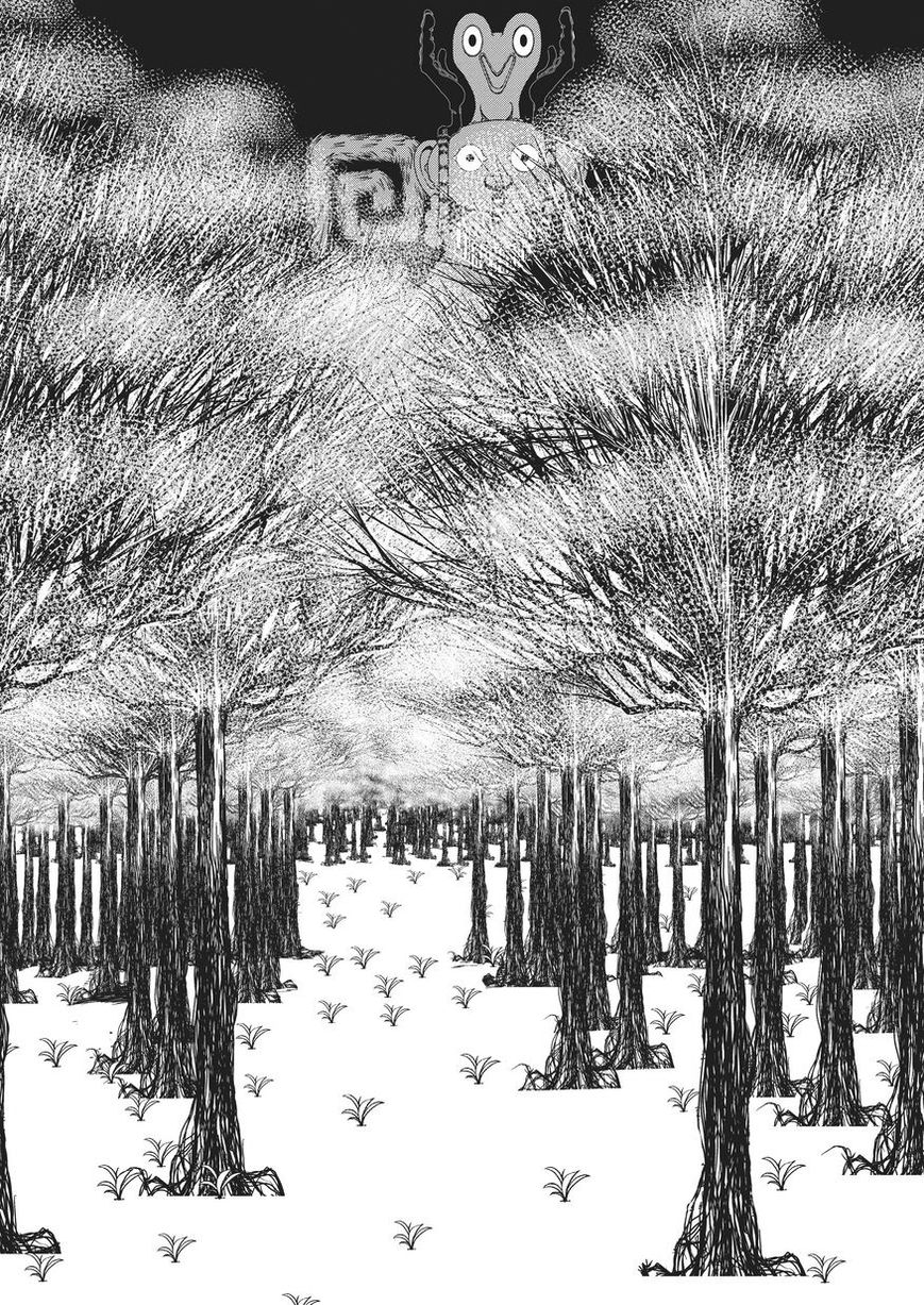 Yume Nikki Chapter 1 page 12 - Chapter 1 : The beginning of the dream