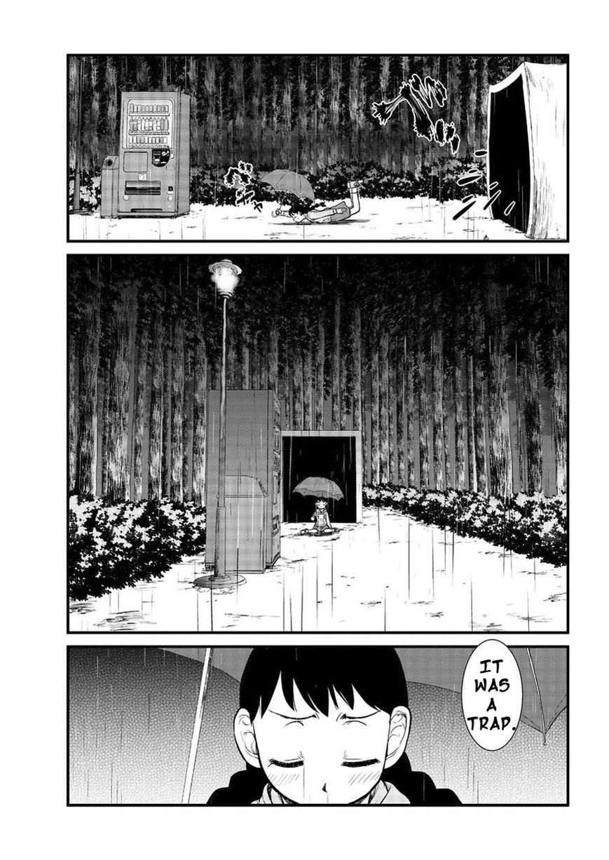 Yume Nikki Chapter 3 page 11 - Chapter 3 : Effects