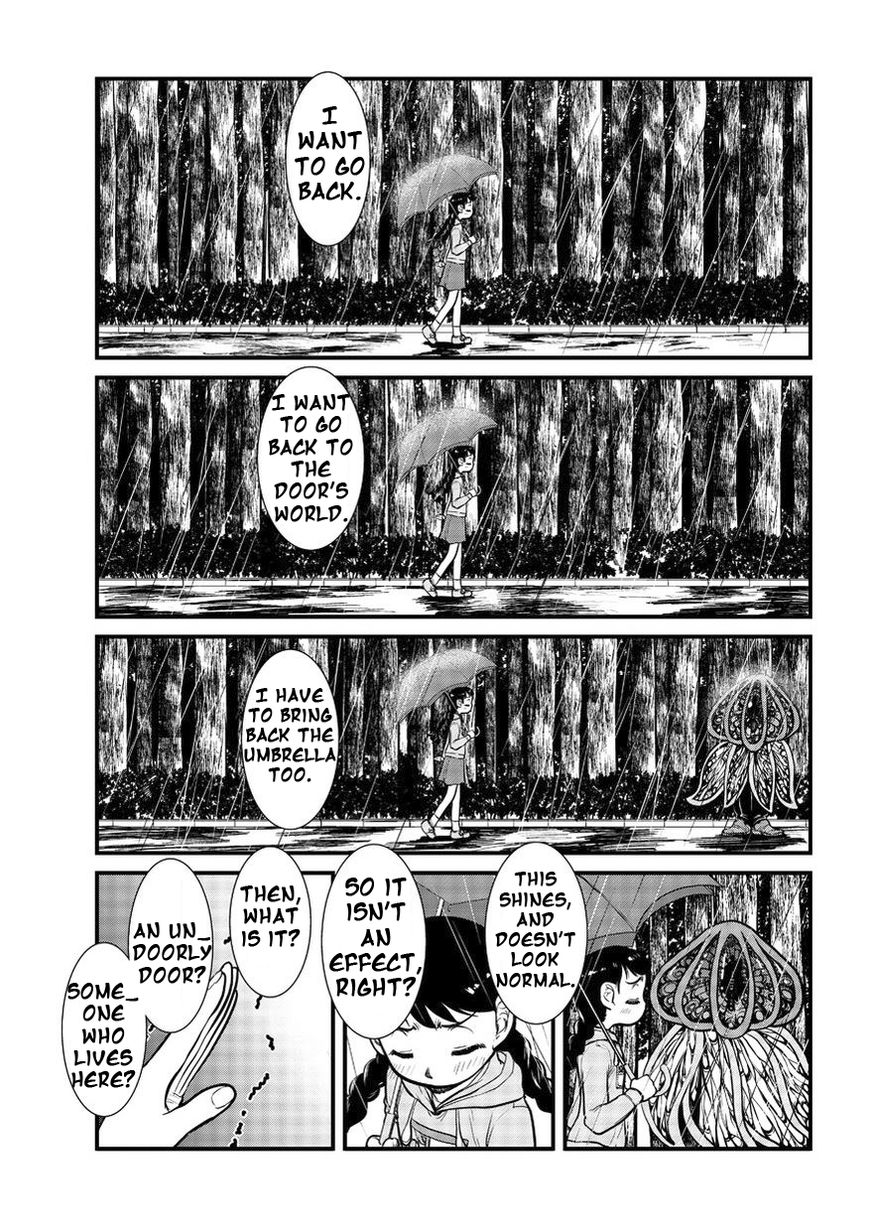Yume Nikki Chapter 3 page 15 - Chapter 3 : Effects