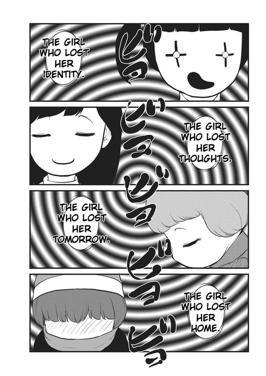 Yume Nikki Chapter 6 page 12 - Chapter 6