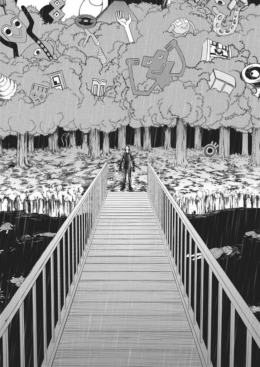 Yume Nikki Chapter 6 page 13 - Chapter 6