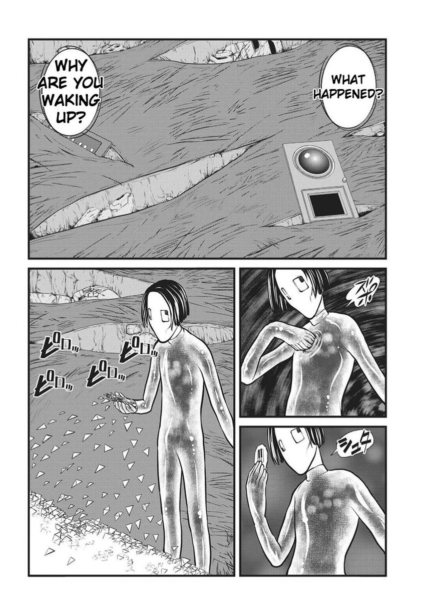 Yume Nikki Chapter 6 page 7 - Chapter 6