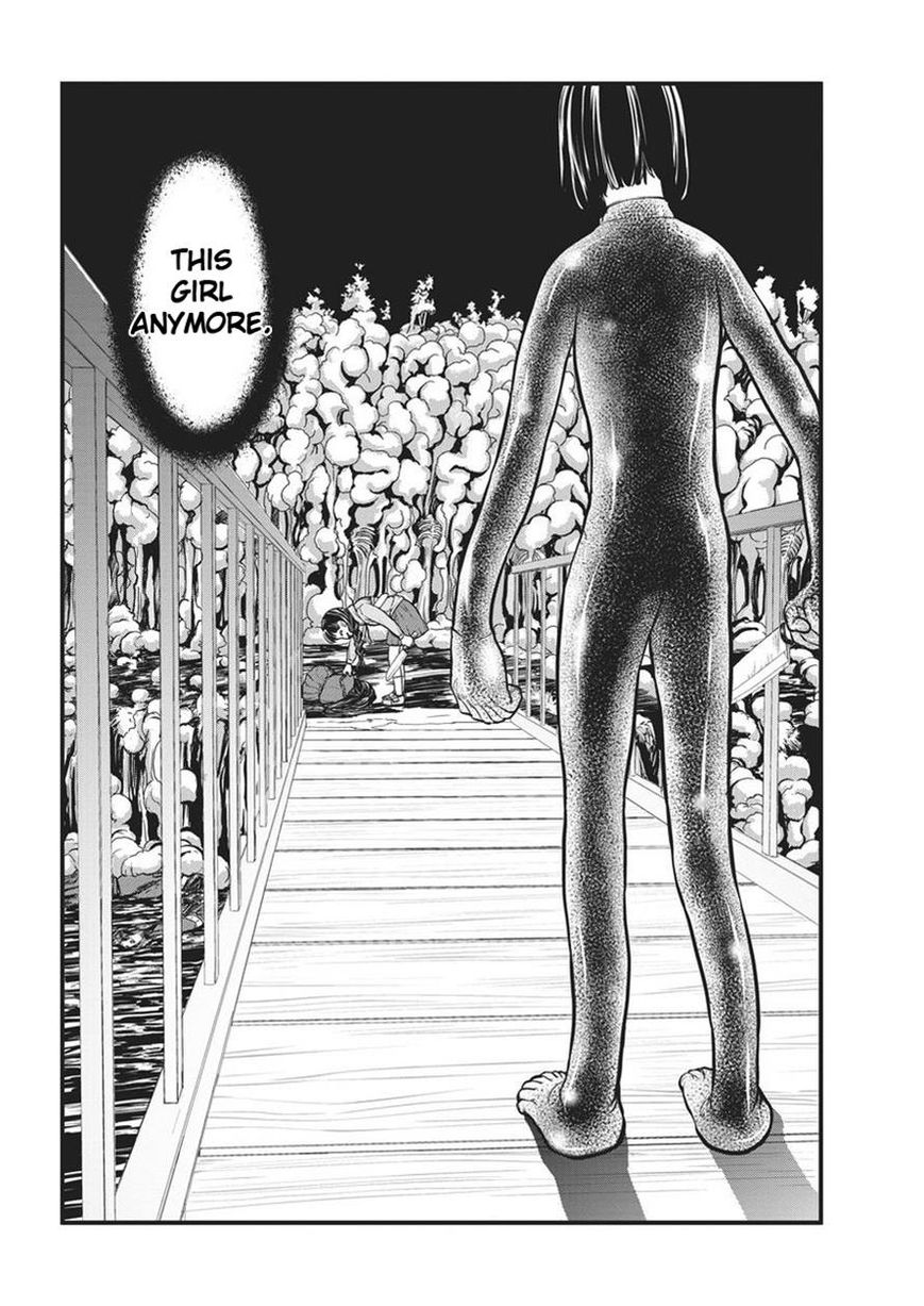 Yume Nikki Chapter 7 page 4 - Chapter 7