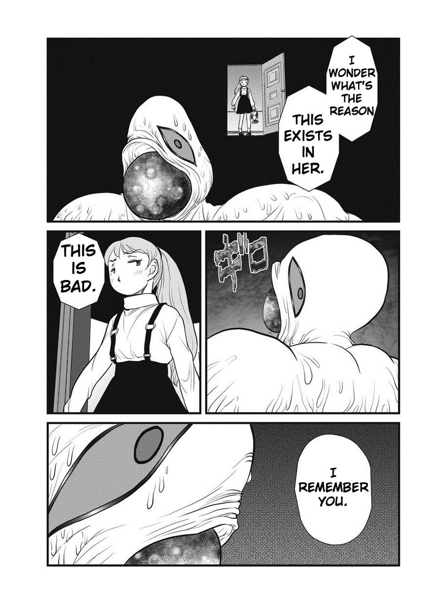 Yume Nikki Chapter 9.2 page 5 - Chapter 9.2 : Entertainer