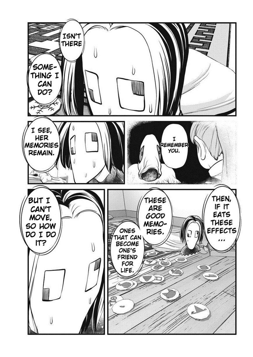 Yume Nikki Chapter 9.2 page 9 - Chapter 9.2 : Entertainer