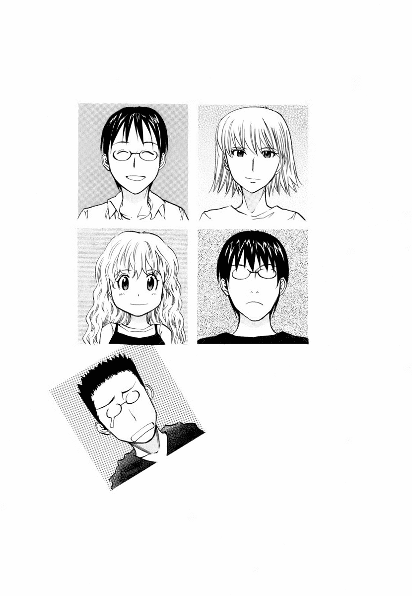 Yume no Atosaki Chapter 1.2 page 3 - Chapter 1 v2 : Midnight Run