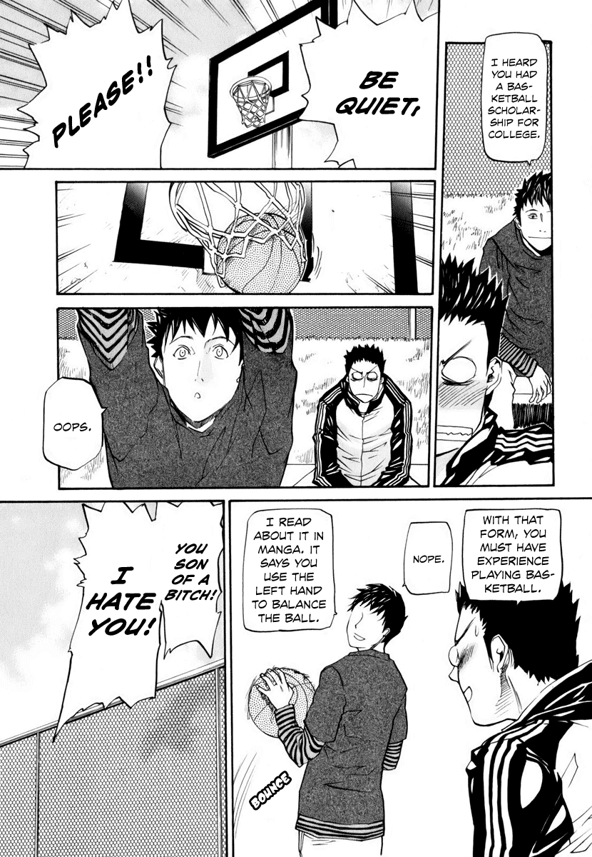Yume no Atosaki Chapter 2.2 page 10 - Chapter 2 v2 : The Pros and Cons of Epicureanism