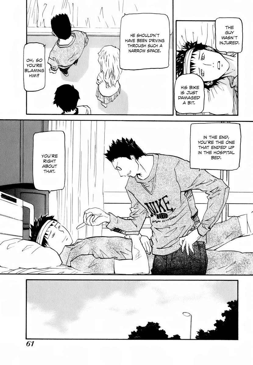 Yume no Atosaki Chapter 2.2 page 28 - Chapter 2 v2 : The Pros and Cons of Epicureanism