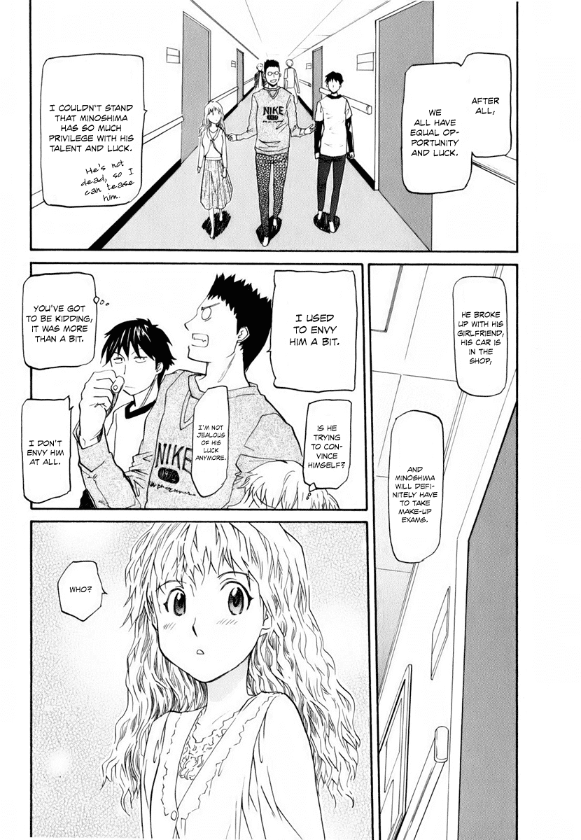 Yume no Atosaki Chapter 2.2 page 29 - Chapter 2 v2 : The Pros and Cons of Epicureanism