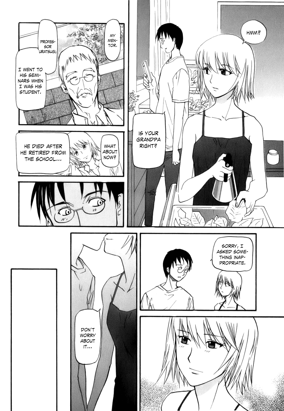 Yume no Atosaki Chapter 3.2 page 16 - Chapter 3 v2 : A Comfortable Place